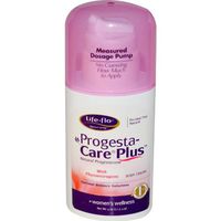 Life-Flo Progestacare Plus Cream for Women - 4 oz