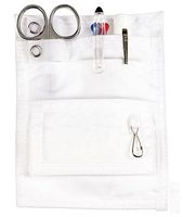 Prestige Medical 5-Pocket Organizer Kit, White, 3.75 Ounce