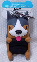 Bath Body Works Doggie Bag & Pocketbac Holder Shepherd