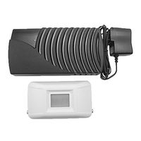 Rodann Electronics TXRX1000A Indoor Wireless Transmitter and Receiver  1,000 Foot Range