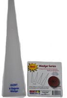 Reverse A Rule 9 Degree Wedge, 14 Inches Long