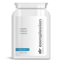 DR Complexion TARGETED Breakout Corrector Acne Pills Smooth and Perfectly SPOT Free Skin