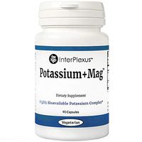 Potassium+Mag - Highly Bioavailable Potassium Complex - 90 Capsules