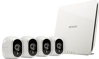 NETGEAR Security System (NETGEAR Renewed) - 4 Wire-Free HD Cameras | Indoor/Outdoor | Night Vision (VMS3430)