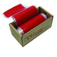 Dycem Non-Slip Material Roll, 8 Inch X 16 Yard, Red