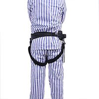 BIHIKI Transfer Belt with Leg Loops, Transfer Belts Gait Belt Transfer,Multifunctional Nursing Belt,Medical Nursing Safety Gait Assist Device