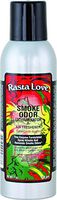 Paul Hoge Creations Smoke Odor Exterminator 7oz Large Spray, Rasta Love