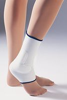 FLA Orthopedics FL40-450LGSTD Prolite Compressive Ankle Support with ViscoElastic Insert - Size- Large -9 - 10 in.