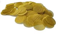 Grimm SUPA 50 Brass Screens Pipe Filters - 3/4" (.75) Pipe Screens