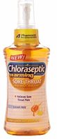 Chloraseptic Sore Throat Spray | Warming Honey Lemon | 6 Fl Oz (Pack of 1)
