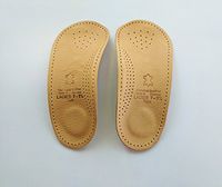 Luxis™ High Arch Foot Cradles – Soft heel cushion with supportive high arch – 12 Womens