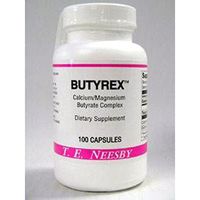 Neesby- Butyrex 100 caps