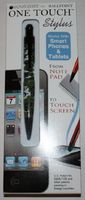 Monteverde Ballpoint Pen & One Touch Stylus (Green Camo)