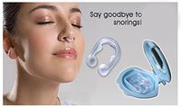 SnorX Snore No More Nose Clip for Good Night Sleep (4)