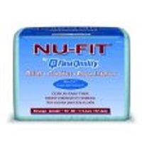 First Quality Nu-fit Adult Brief, Lrg 45"-58"