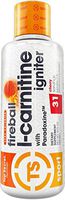 Top Secret Nutrition FIREBALL L CARN PINEAPPLE 16oz