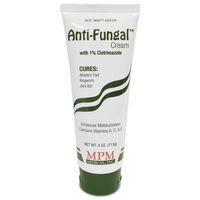 MPM Medical Mpm Antifugal Cream 4 Oz - Model mp00023 by MPM Medical