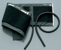 1014635 PT# 5200-02 Cuff Blood Pressure Assembly Adlt Lg w/ BladderFOR Pt Mntr Ea Made by Welch-Allyn