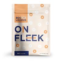 Pace Brands - Bootealicious On Fleek Fat Burner | Best 100% Natural Weight Loss Tea | Fight Bloating, Release Toxins, Cleanse Digestive System, Help Slim You Down | Without Laxatives | Loose Leaf 50g