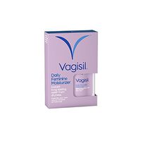 VAGISIL VITAM E & Soothing Aloe MOISTURIZER 2 FL OZ (Pack of 5)