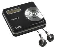 Sony MZ-DH710 Hi-MD Walkman Digital Music Player