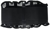 Advanced Orthopaedics Industrial Back Support, X-Large, Black
