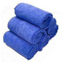 Microfiber Cleaning Dust Cloth for Kitchen, Car, Windows (24-Pack)