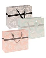 Roobee Pastel Floral Medium Gift Bags & Tags