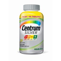 Centrum Silver Adults 50+ Multivitamins, 325 ct.