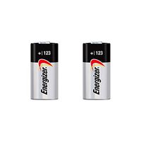 2X Energizer CR123A 123A DL123A Photo Lithium Battery 3V 1500mAh Fast USA Ship