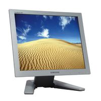 Samsung SyncMaster 920T 19" LCD Monitor