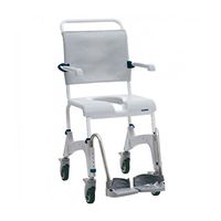 Aquatec A1534327 Aquatec Ocean Shower Commode Chair