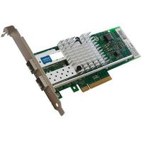 AddOn HP 665249-B21-AOK / 665249-B21 Comparable 10Gbs Dual Open SFP+ Port PCIe x8 Network Interface Card