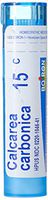 Boiron Calcarea Carbonica 15c, 80 Count