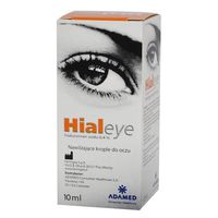 Adamed HIALEYE moisturising eye drops 10ml Premium Quality