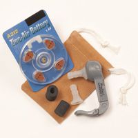 Woodland Whisper II - Under-The-Ear Hearing Enhancer - WW2 - Hearing Amplification - Aids in Increased Hearing