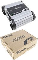 3000W 1Ch Mini Digital Bass Amplifier 2 ohm Car Audio Amp Timpano TPT3000EQ