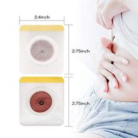 Weight Loss Sticker Fat Burning Abdominal Fat Away Sticker Magnets Quick Slimming for Beer Belly Buckets Waist Waist Abdominal Fat 30 pcs