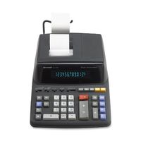 Sharp EL-2196BL 12 Digit Printing Calculator
