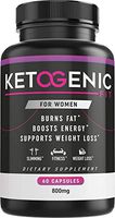 Ketogenic Fit - Keto BHB Capsules - Dietary Pills