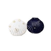 [Set of 2] Special Shell DIY Contact Lenses Box Case/Holders Storage Container