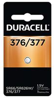Duracell D377bpk08 1.5 Volt 377 Silver Oxide Battery