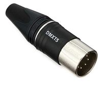 Rapco Horizon DMXT5 5 Pin DMX terminator