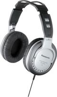 Panasonic stereo headphones silver RP-HT360-S