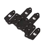 Glamsville Molle Speed Clip Platform Holster Rail Case Mount Hunting Adapter Accessories Black