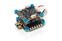 Hobby Wing 38040300 xrotor Micro 4 IN1 Esc, with Flight Controller, Combo (Bl32/F4-G2)