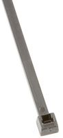 14.5", 40 lb. UV Black Cable Ties - (pack of 100)