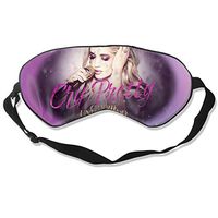 Robert A Gonzalez Carrie Underwood Cry Pretty Lightweight and Comfortable, Super Soft, Adjustable Eye Masks for Sleeping, Shift Work, Naps, Night Blindfold Eyeshade for Men and Women