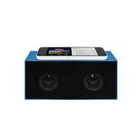Thumbsup UK, UK Thumbsup UK, Touch Speaker PRO for Smartphones - Retail Packaging - Blue