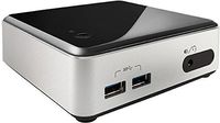 Intel NUC D34010WYK, Mini HDMI, Mini DisplayPort, USB 3.0, 4th Gen Intel Core i3-4010U, Consumer Infrared sensor (Renewed)